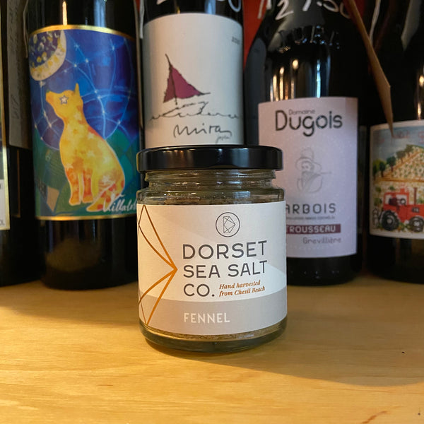 Dorset Sea Salt Co: Fennel