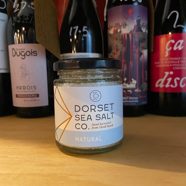 Dorset Sea Salt Co: Natural