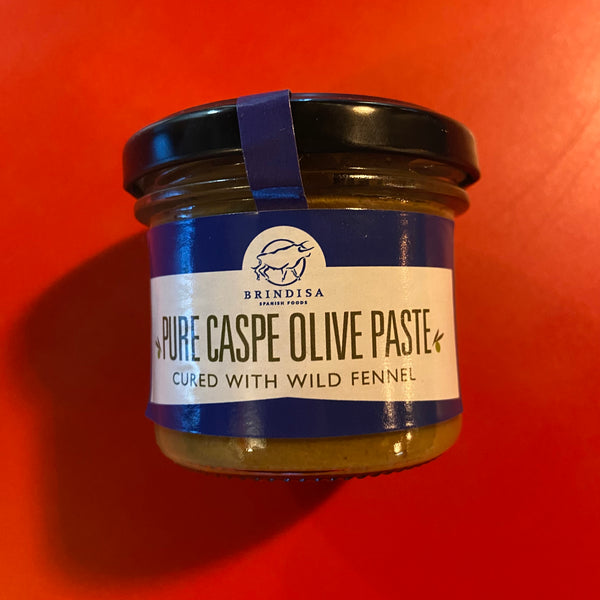 Pure Caspe Olive Paste
