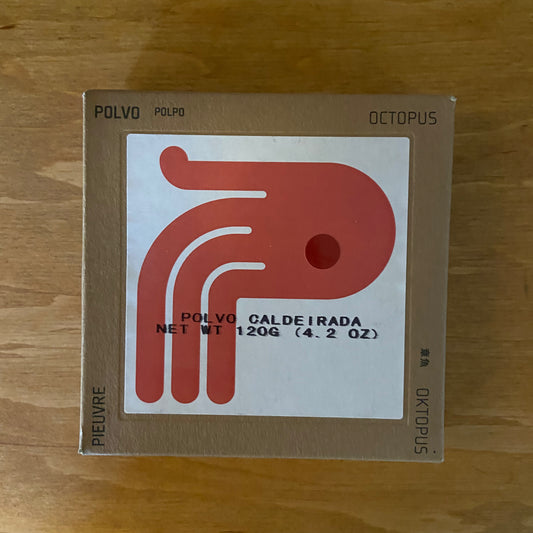 Jose Gourmet - Octopus Stew - 120g Tin