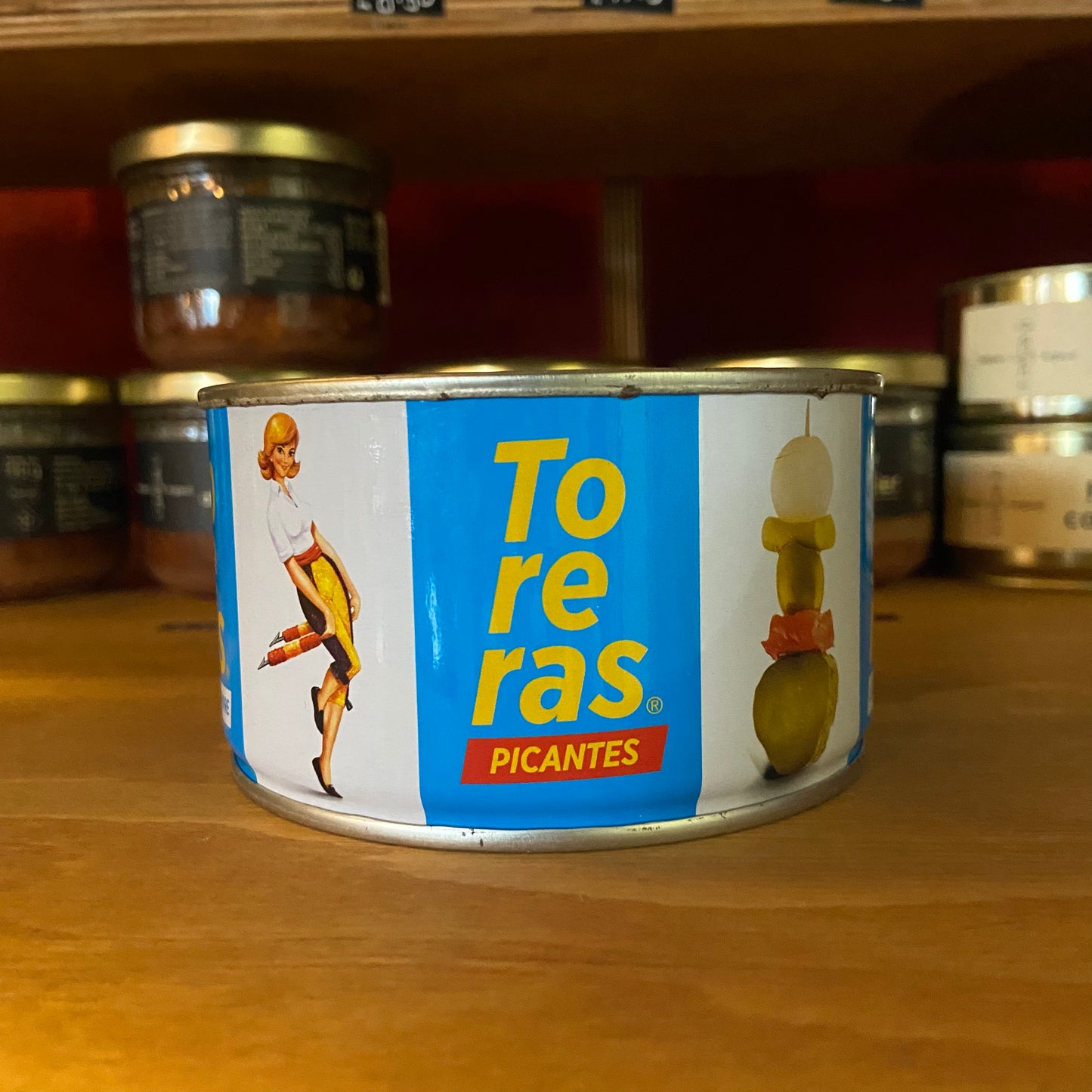 Toreras - Banderillas Picantes - 330g