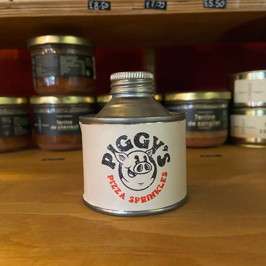 Piggy's - Pizza Sprinkles - 60g