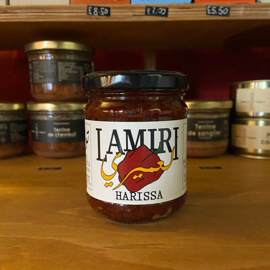 Lamiri Harissa