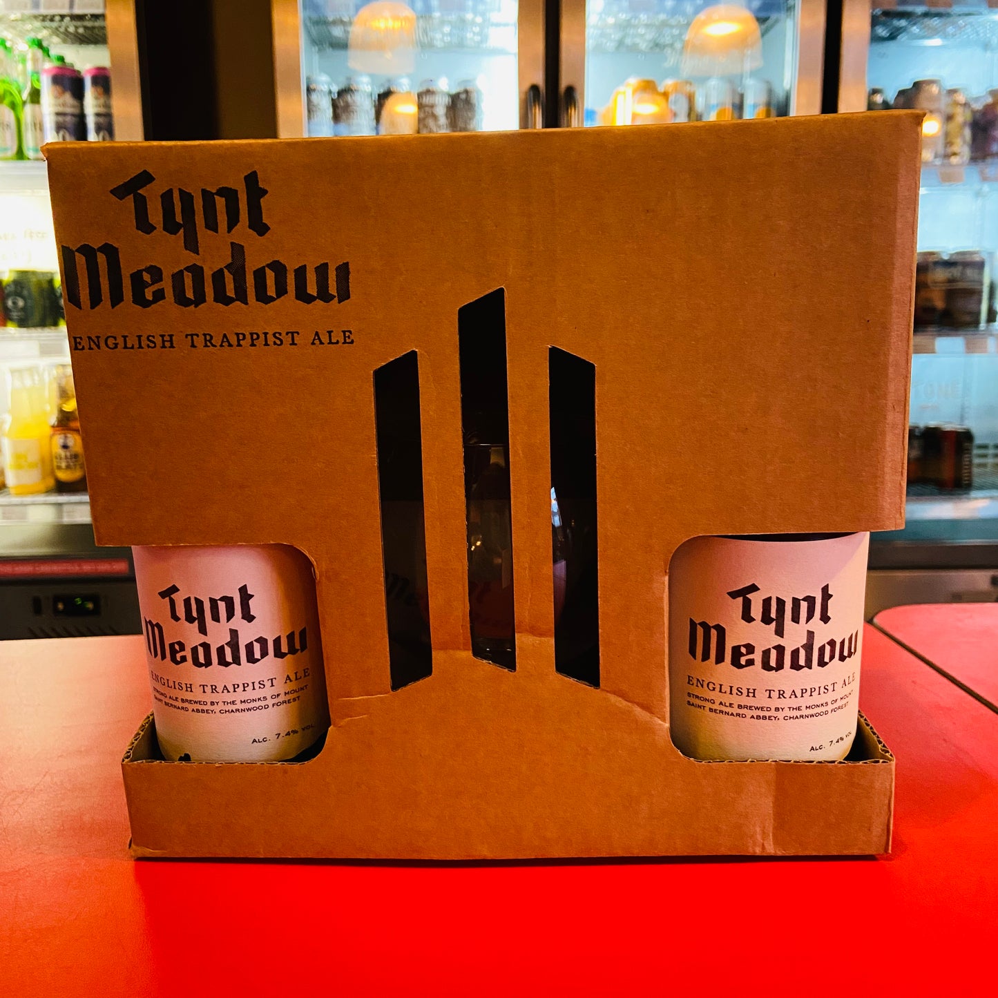 Tynt Meadow Mixed Gift Pack - 2 x 330ml Bottles