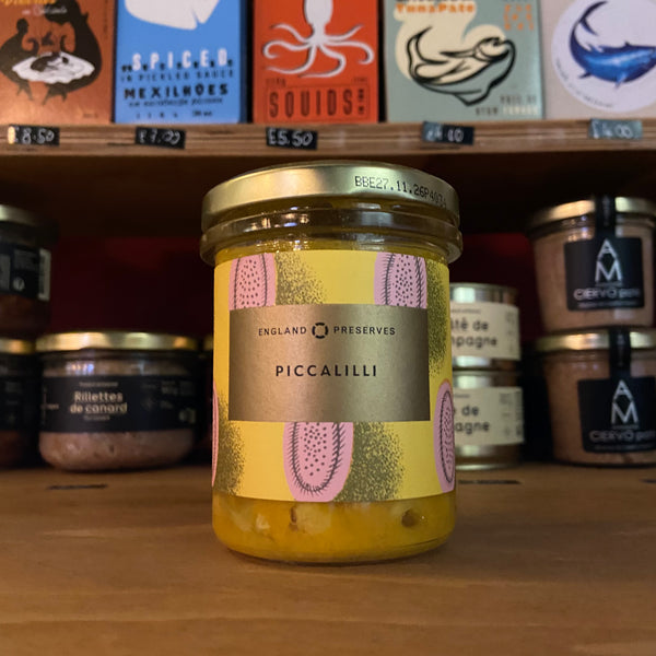 England Preserves - Piccalilli - 175g