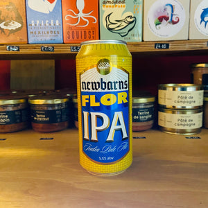 Newbarns Brewery Flor IPA - Kraft Werks