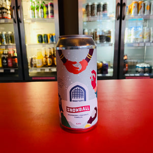 Vault City Brewing Snowball Vault City Brewing Snowball