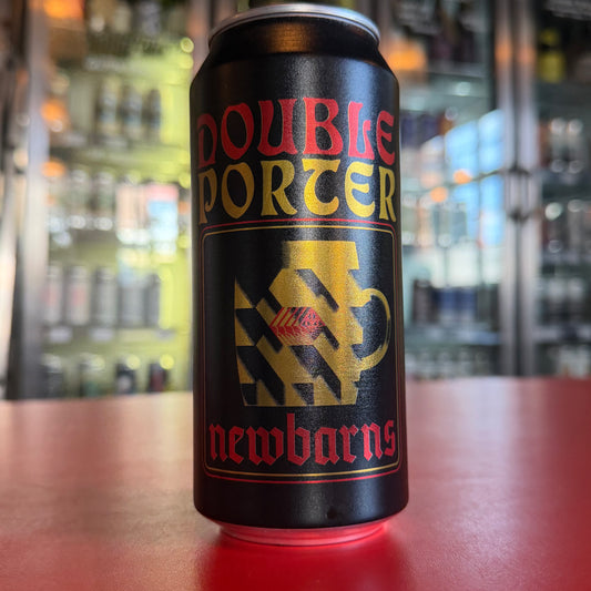 Newbarns - Double Porter - Porter - 7% - 440ml Can