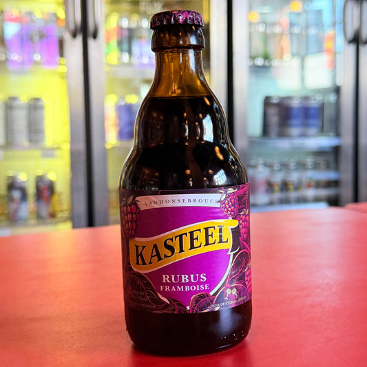 Brouwerij Van Honsebrouck - Kasteel Rubus - Belgian Fruit Beer - 7.0% - 330ml Bottle