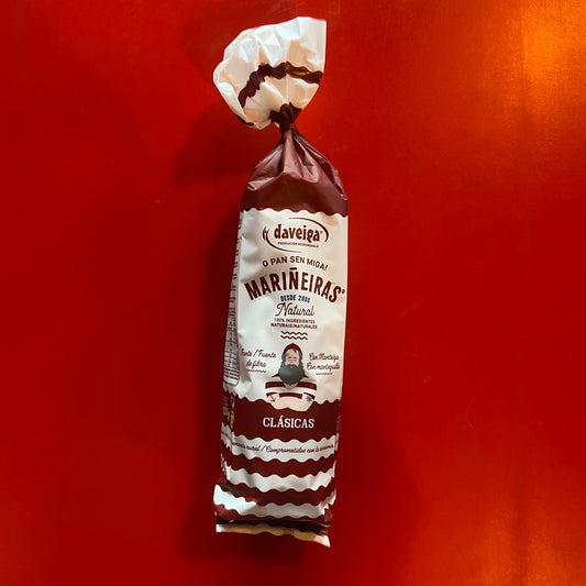 Daveiga - Spanish Butter Crackers