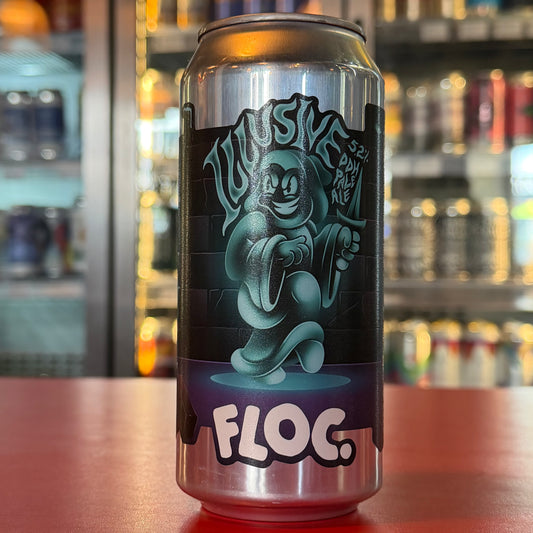 FLOC - Illusive - Pale Ale - 5.2% - 440ml Can