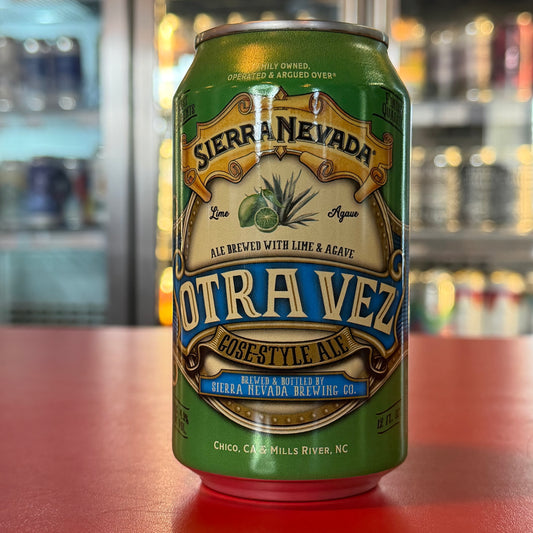 Sierra Nevada - Otra Vez - Gose - 4.9% - 330ml Can