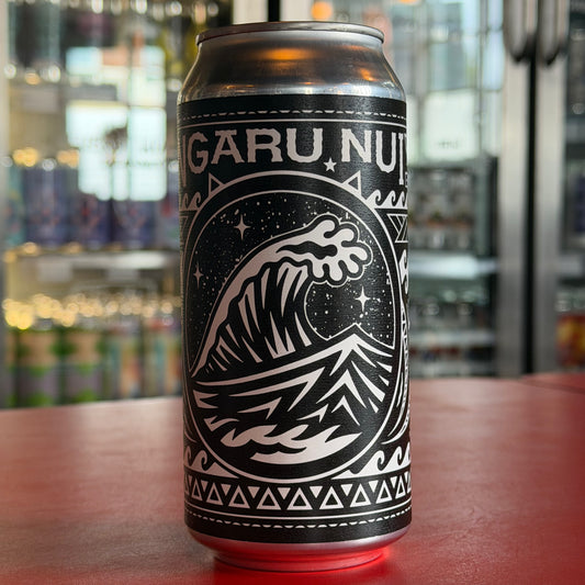 Black Iris - Ngaru Nui - NZ IPA - 6.0% - 440ml Can