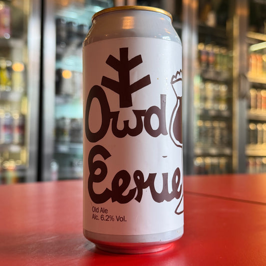 Saint Mars of the Desert - Owd Eerie - Old Ale - 6.2% - 440ml Can