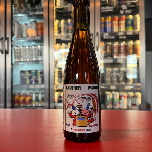 Marlobobo - Another Moon - Fruited Mead - 12.5% - 375ml Bottle