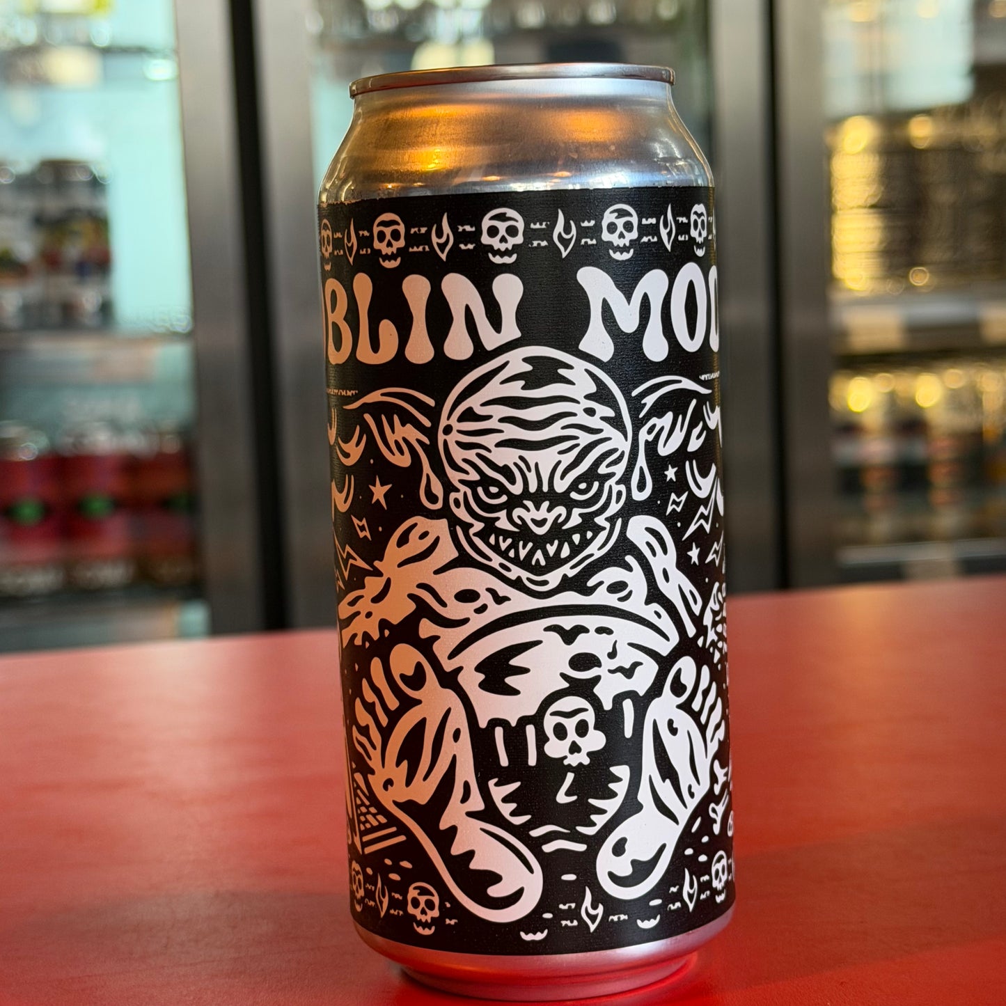 Black Iris - Goblin Mode - NEIPA - 5.8% - 440ml Can
