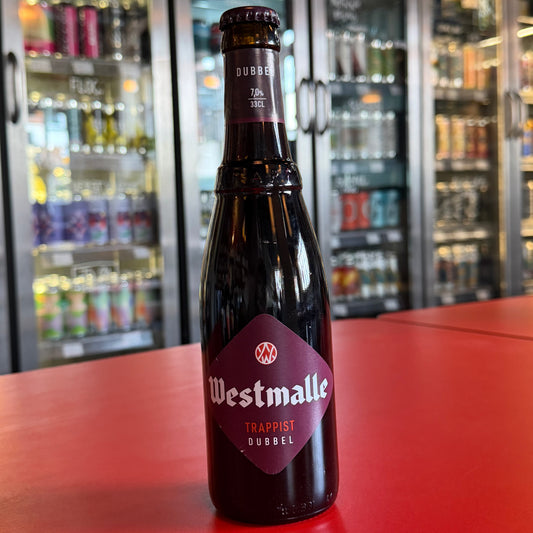 Westmalle - Trappist Dubbel - Dubbel - 7.0% - 330ml Bottle
