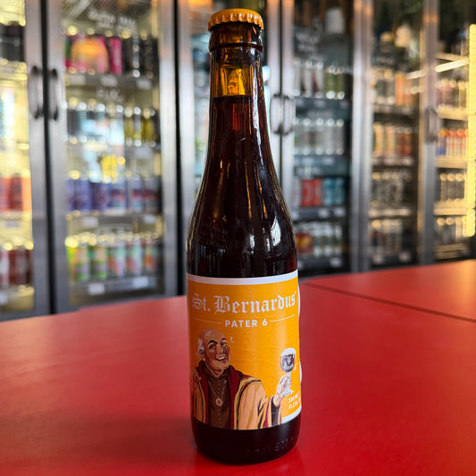St. Bernardus - Pater 6 - Dubbel - 6.7% - 330ml Bottle