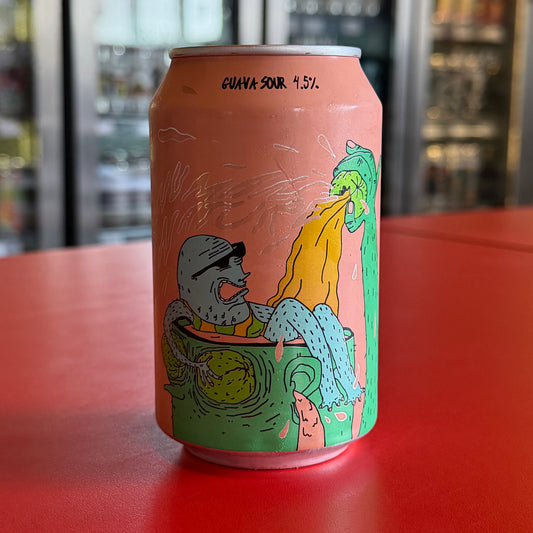 Lervig - Human Nature - Fruited Sour - 4.5% - 330ml Can