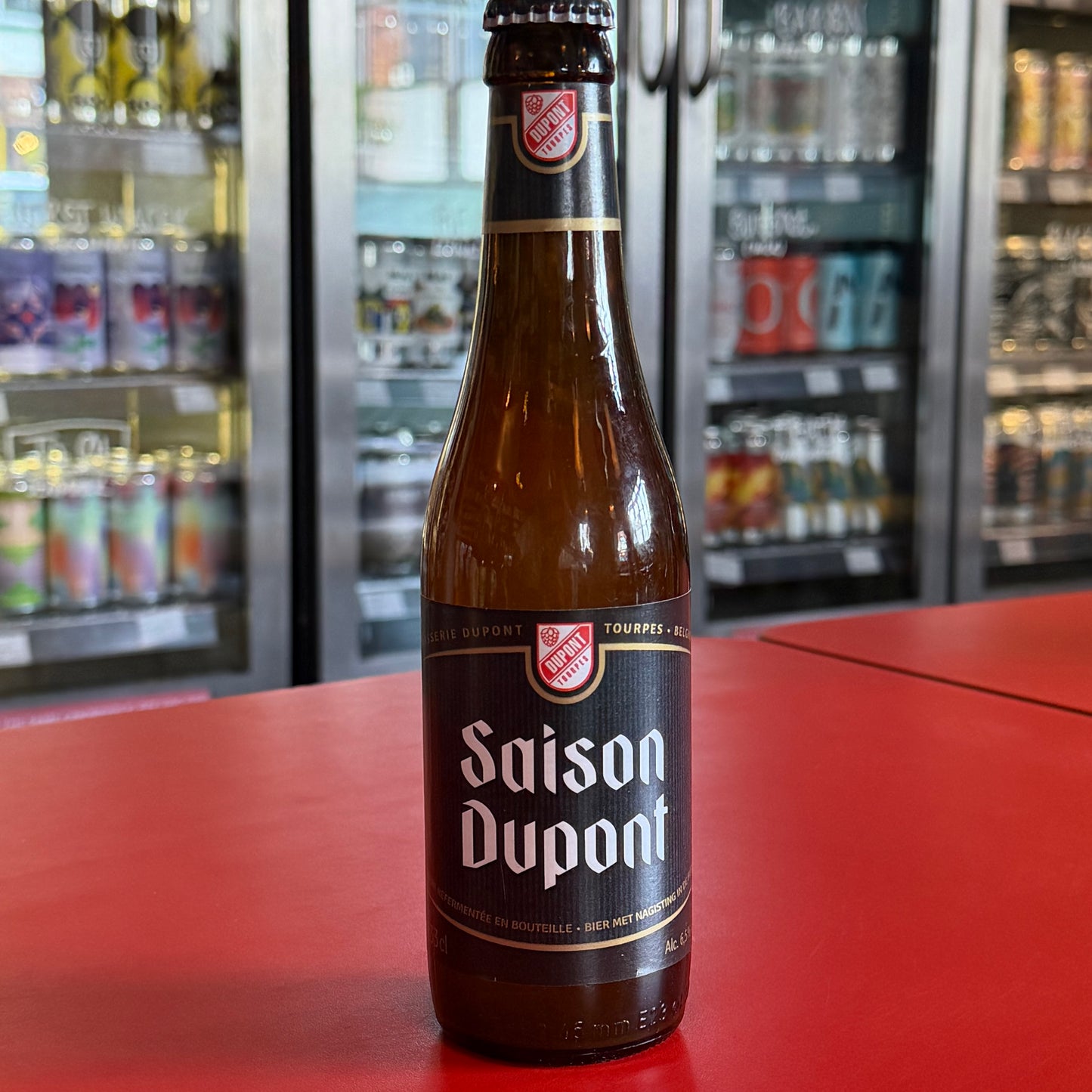 Brasserie Dupont - Saison Dupont - Saison - 6.5% - 330ml Bottle