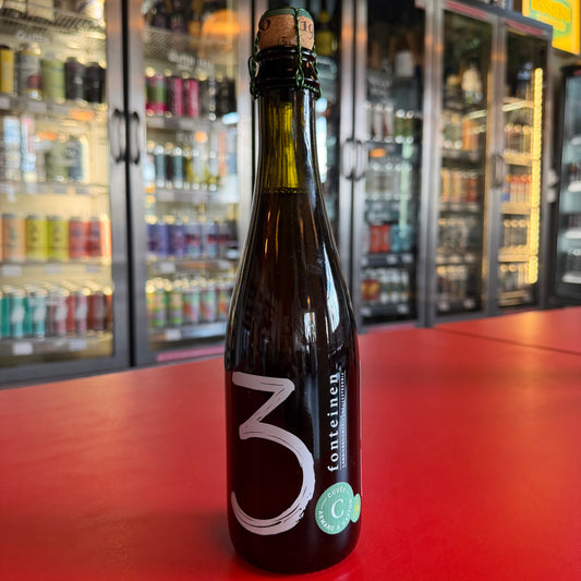 3 Fonteinen - Cuveé Armond & Gaston - Gueze - 6.8% - 375ml Bottle