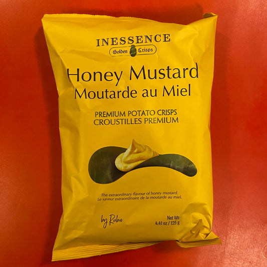 Inessence - Honey Mustard 125g
