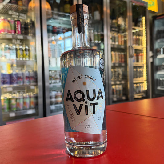 Silver Circle - Aquavit - 40% - 70cl Bottle