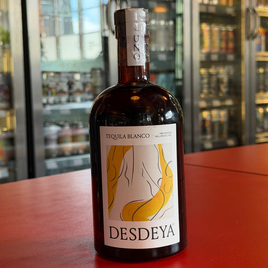 Desdeya - Uno Tequila Blanco - Tequila - 42% - 50cl Bottle