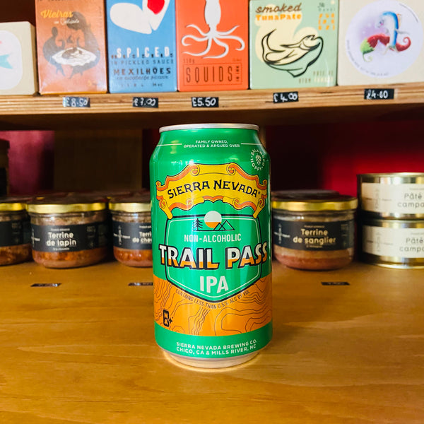 Trail Pass IPA