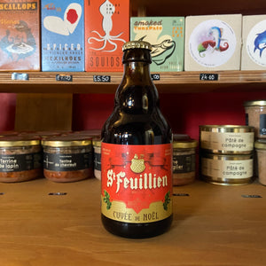 St Feuillien Cuvée De Noël St Feuillien Cuvée De Noël