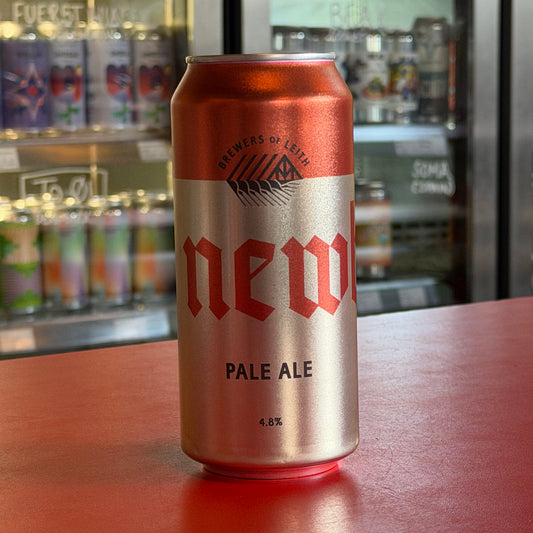 Newbarns - Pale Ale - 4.8% - 440ml Can