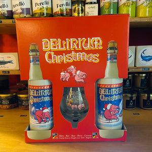 Huyghe Brouwerij Delirium Noel Gift Pack - Kraft Werks