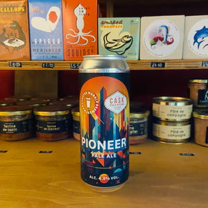 Marble Brewery Pioneer - Kraft Werks