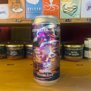 Cloudwater Stollen From Ivor Cloudwater Stollen From Ivor