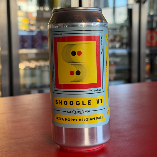 Dookit Brewing - Shoogle V1 - Belgian Pale Ale - 5.2% - 440ml Can
