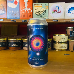 Track x Green Cheek Sphera Track x Green Cheek Sphera