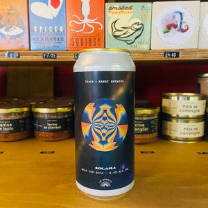 Track x Range Solara Track x Range Solara