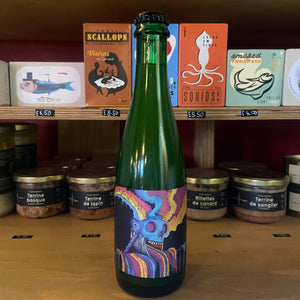 Holy Goat Brewing Guava Cannon Holy Goat Brewing Guava Cannon