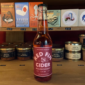 Red Fin Cider Melon Cherry Cider Red Fin Cider Melon Cherry Cider