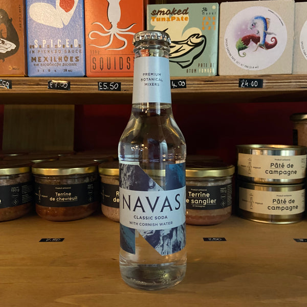 Navas Classic Soda