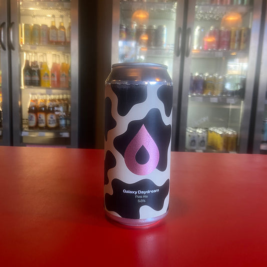 Pollys - Galaxy Daydream - Pale Ale - 5.8% - 440ml Can