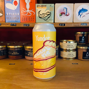 Yonder Apricot Pie Yonder Apricot Pie