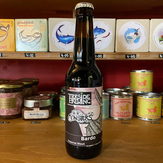 Torrside Brewing - Monsters: Bardo - Imperial Stout - 9.0% - 330ml Bottle