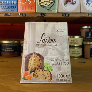 Loison Pasticceri Dal 1938 Panettoncino Classico - Kraft Werks