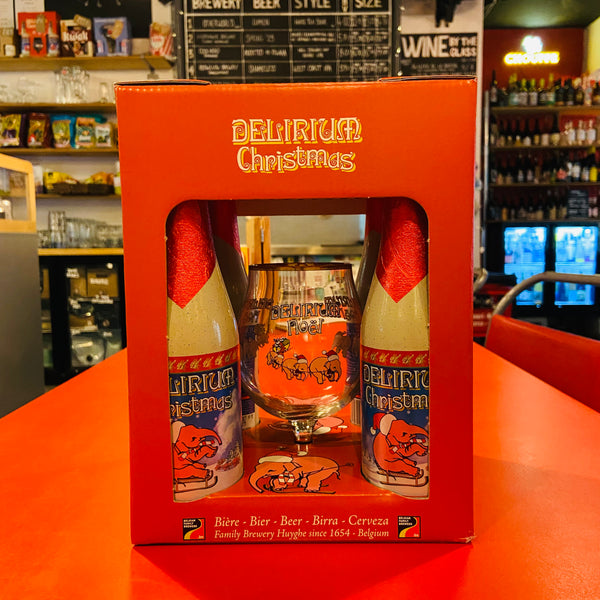 Delirium 'Noel' Gift Pack