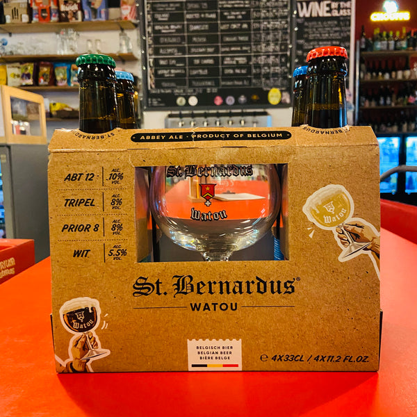 St. Bernardus Mixed Gift Pack