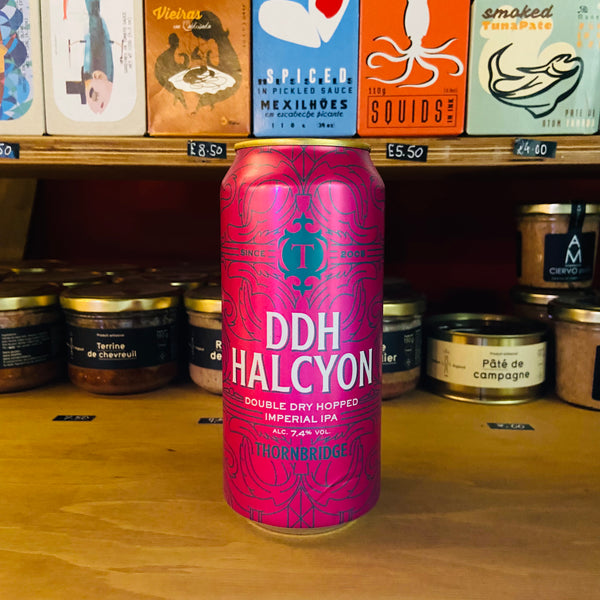 DDH Halycon