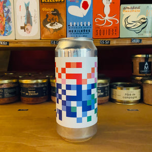 Verdant Brewing Co x Tate Modern Rez Verdant Brewing Co x Tate Modern Rez