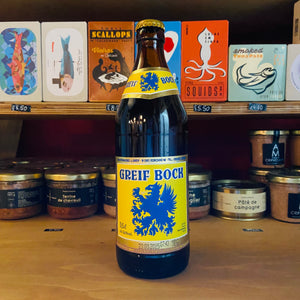 Brauerei Josef Greif Greif Bock Brauerei Josef Greif Greif Bock