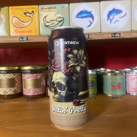 Pentrich Brewing Co. - Sittin' Pretty - Double IPA - 8.0% - 440ml Can